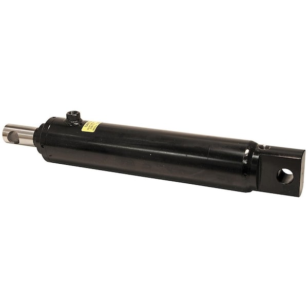 Aftermarket -Double-Acting Hydraulic Cylinder similar to Henderson OEM: 81863 1304512 - main